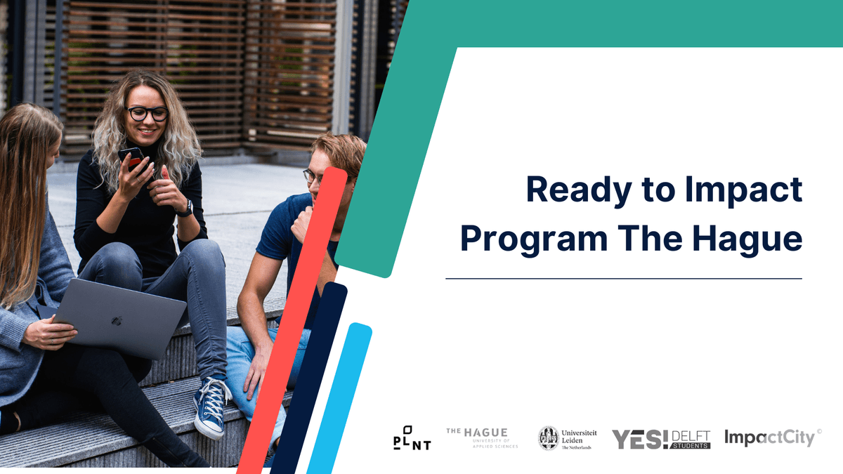 Ready to Impact Program - The Hague